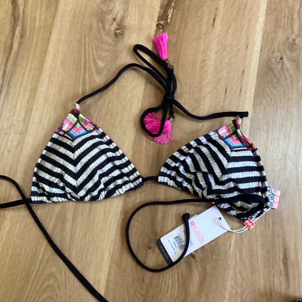 Billabong bikini top